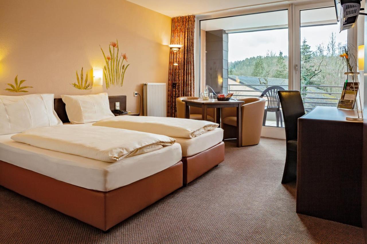 Hotelpark Der Westerwald Treff Oberlahr Luaran gambar