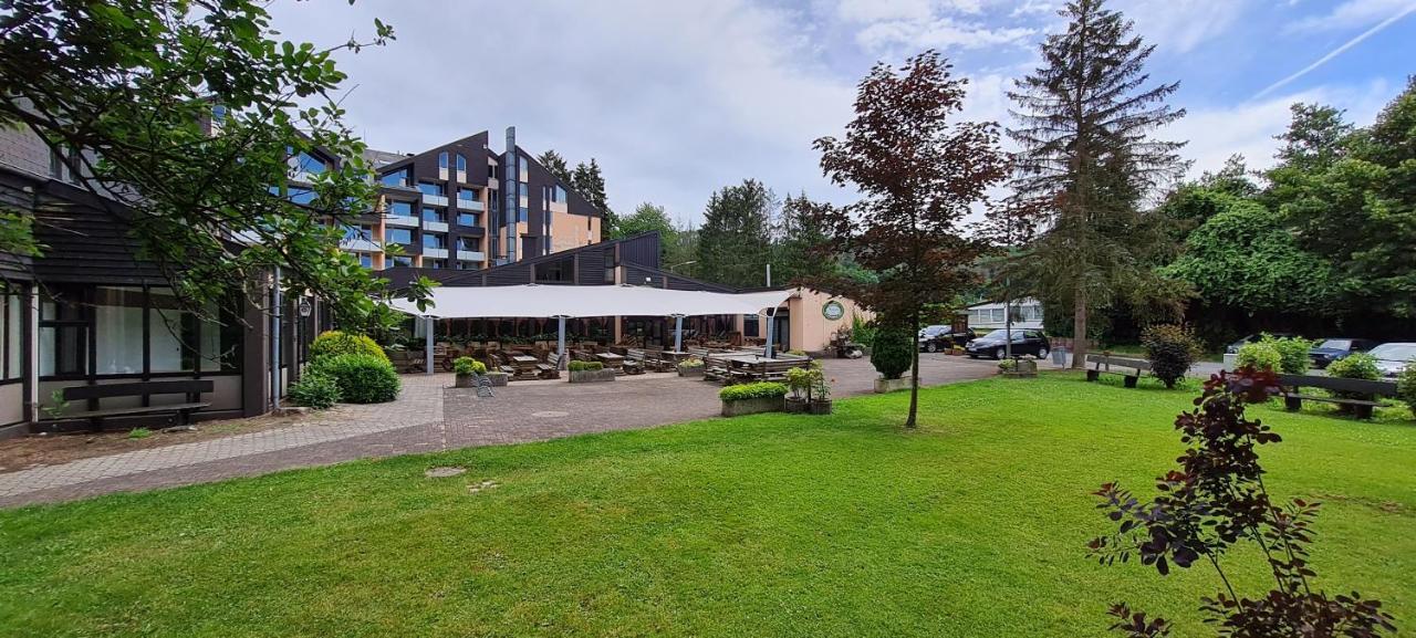 Hotelpark Der Westerwald Treff Oberlahr Luaran gambar