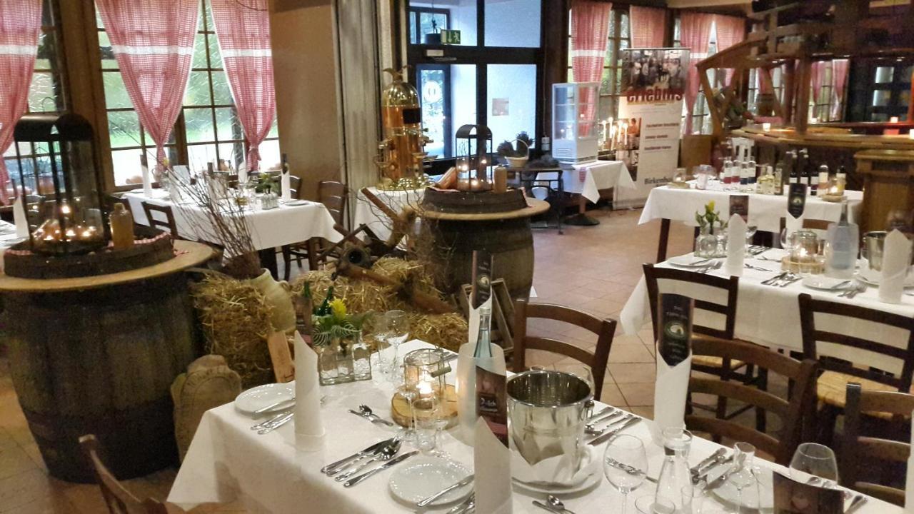 Hotelpark Der Westerwald Treff Oberlahr Luaran gambar