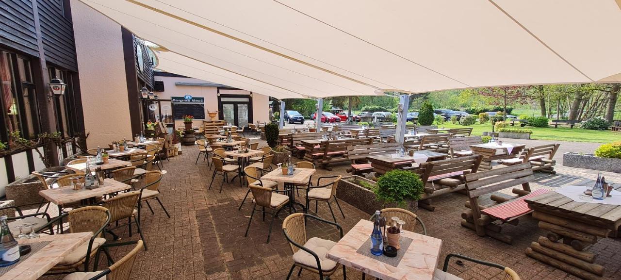 Hotelpark Der Westerwald Treff Oberlahr Luaran gambar