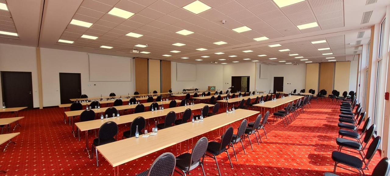 Hotelpark Der Westerwald Treff Oberlahr Luaran gambar