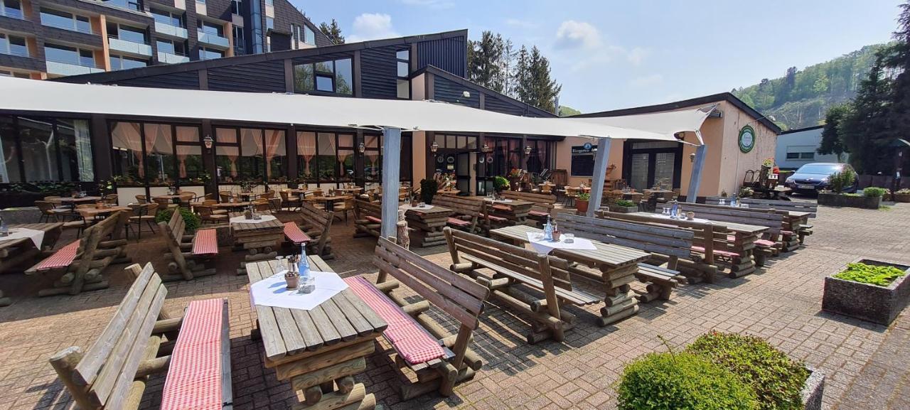 Hotelpark Der Westerwald Treff Oberlahr Luaran gambar