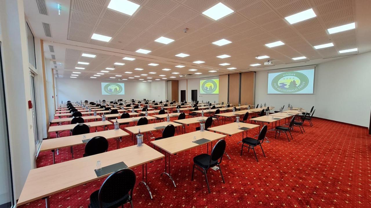 Hotelpark Der Westerwald Treff Oberlahr Luaran gambar
