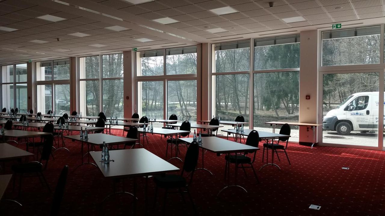 Hotelpark Der Westerwald Treff Oberlahr Luaran gambar