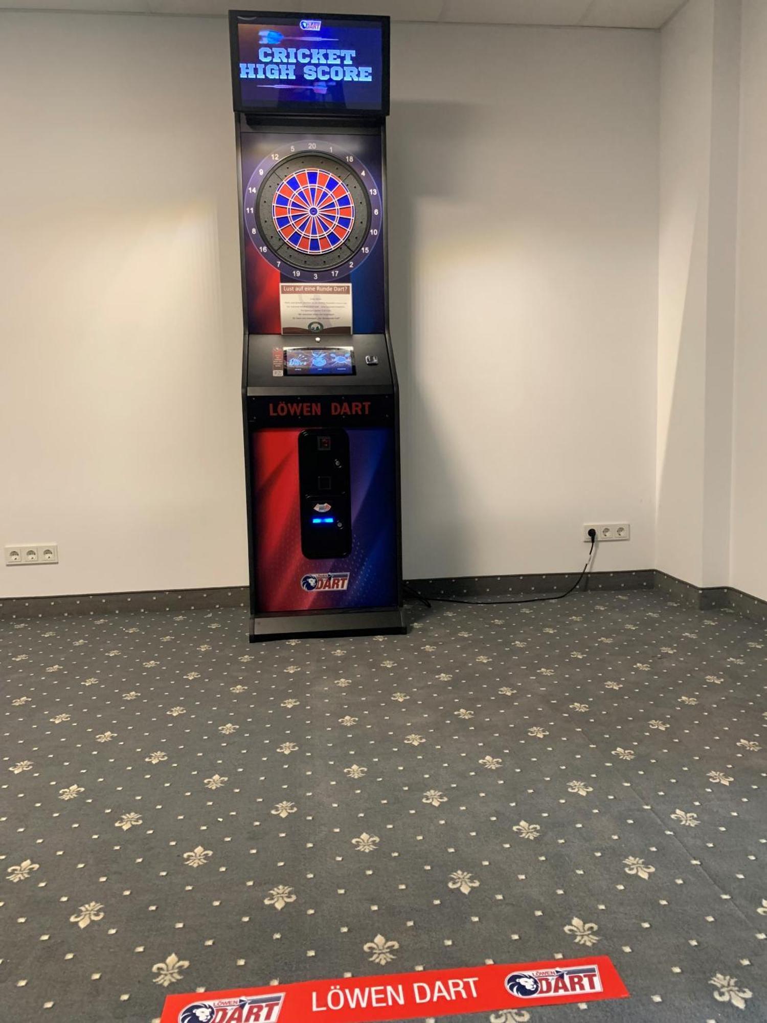 Hotelpark Der Westerwald Treff Oberlahr Luaran gambar