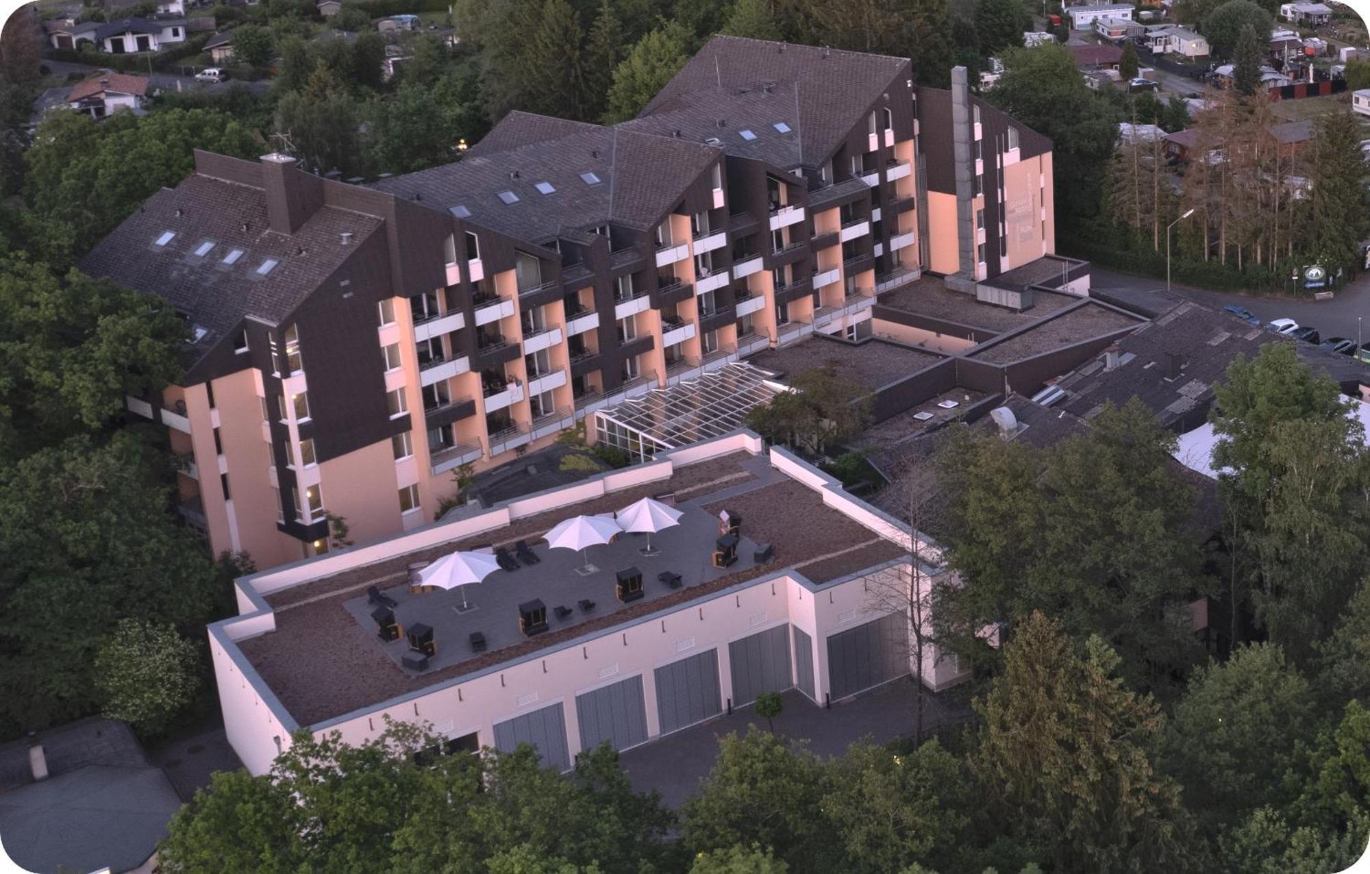 Hotelpark Der Westerwald Treff Oberlahr Luaran gambar
