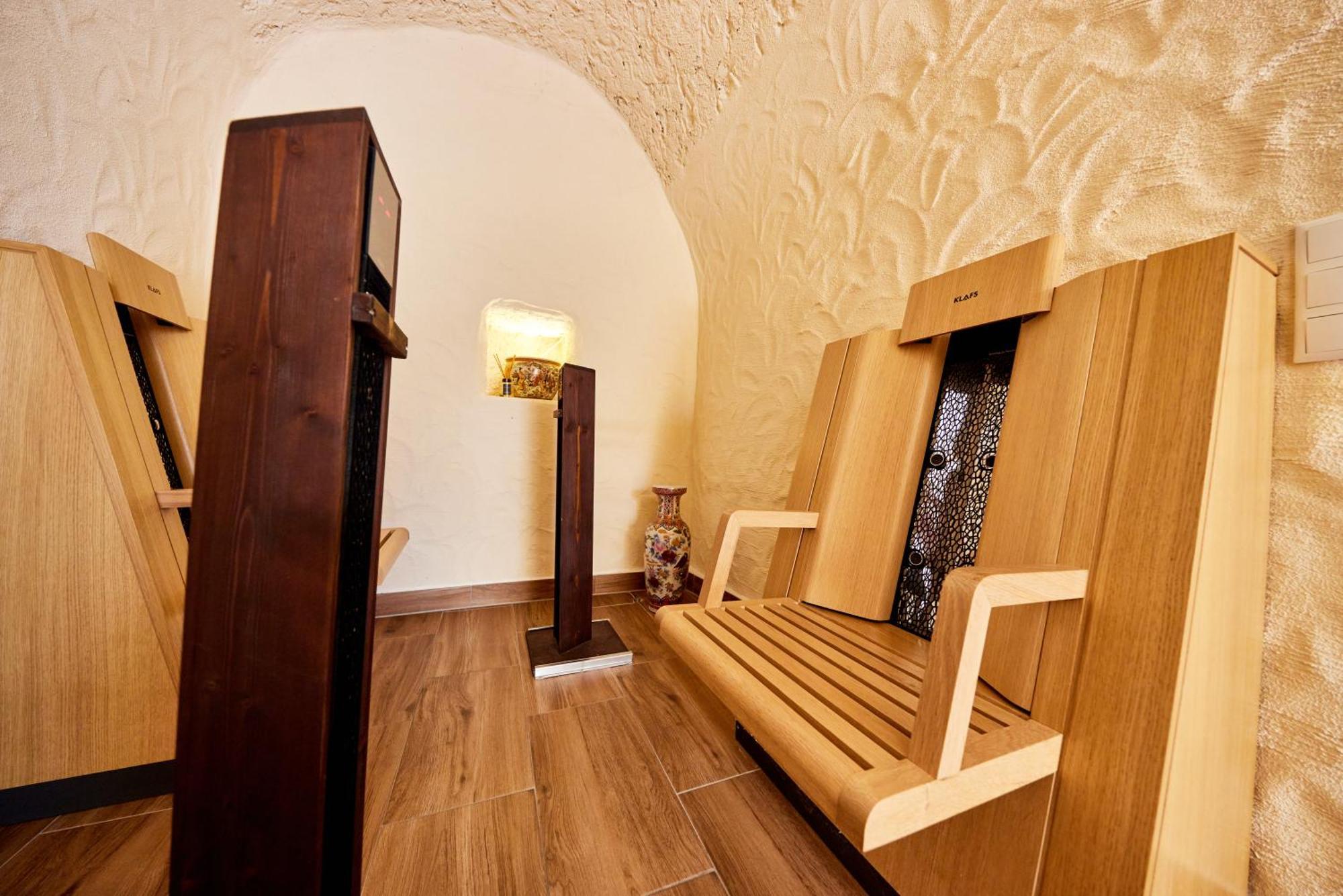 Hotelpark Der Westerwald Treff Oberlahr Luaran gambar