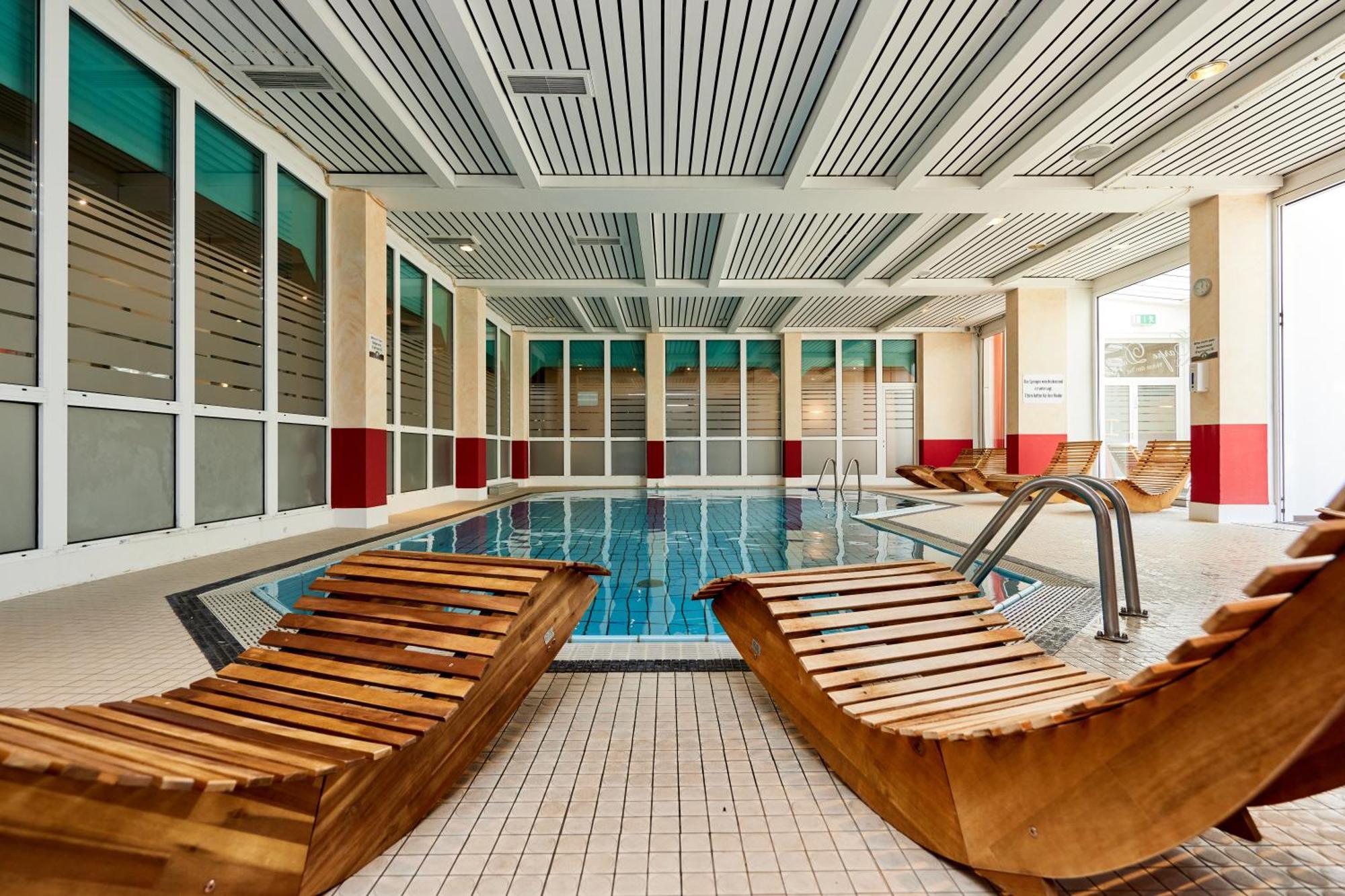 Hotelpark Der Westerwald Treff Oberlahr Luaran gambar