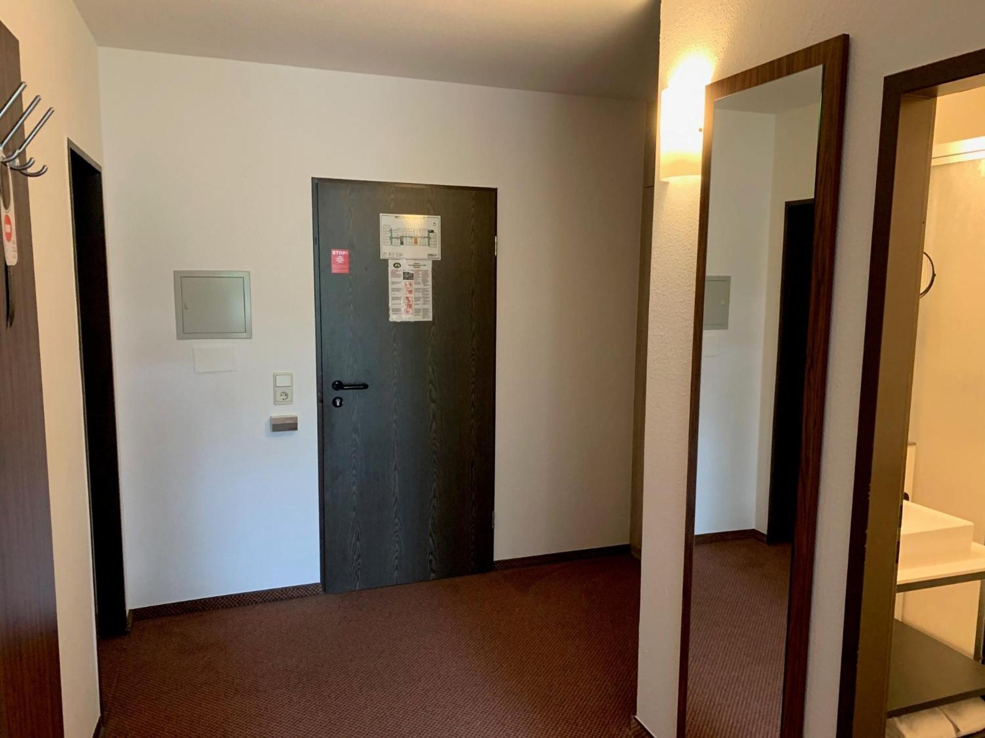 Hotelpark Der Westerwald Treff Oberlahr Luaran gambar