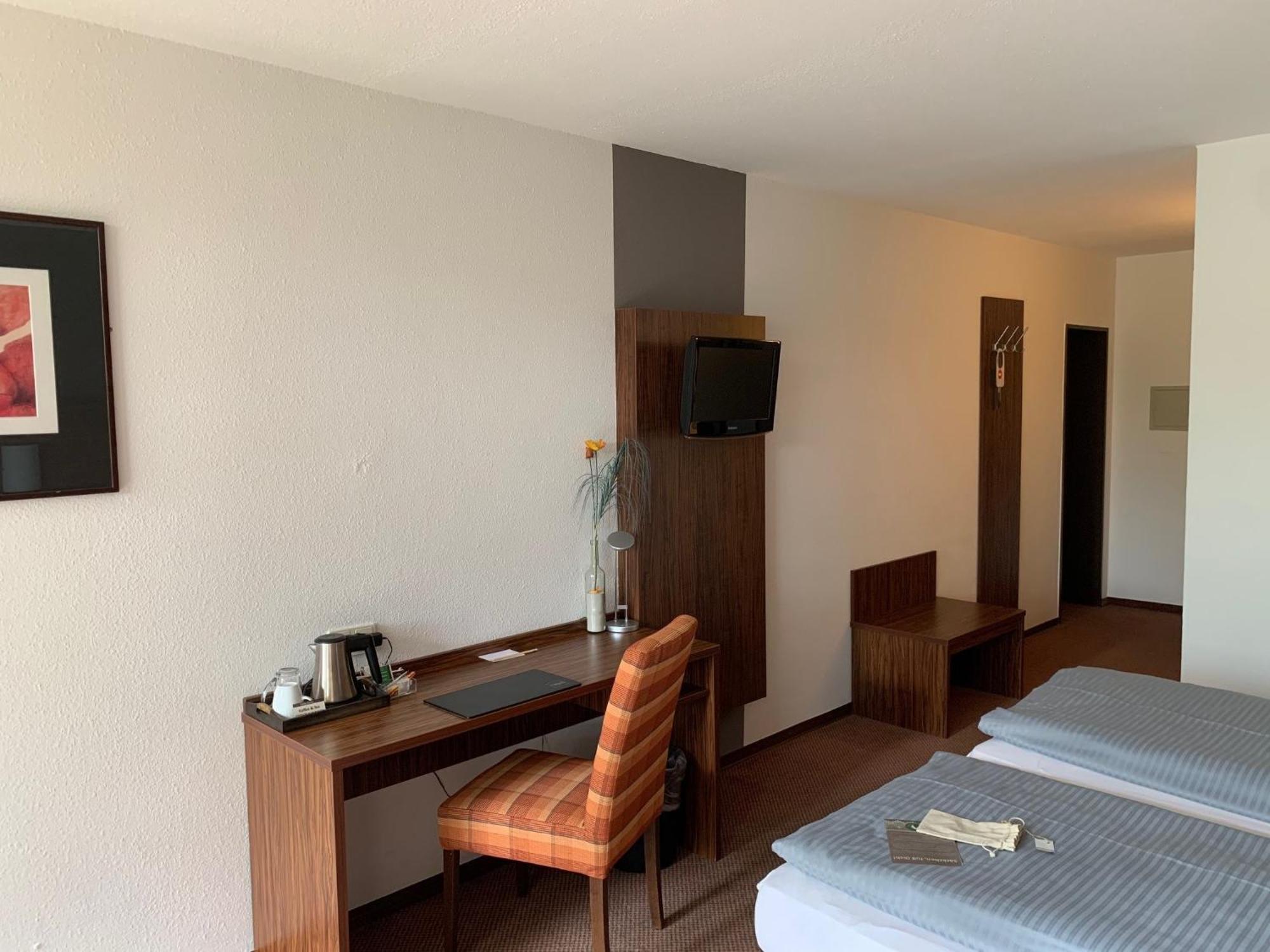 Hotelpark Der Westerwald Treff Oberlahr Luaran gambar