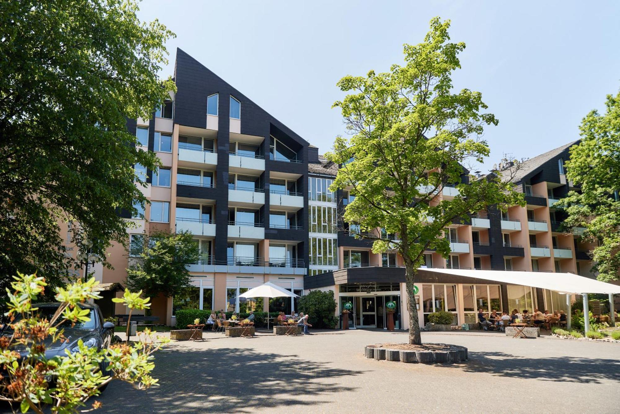 Hotelpark Der Westerwald Treff Oberlahr Luaran gambar