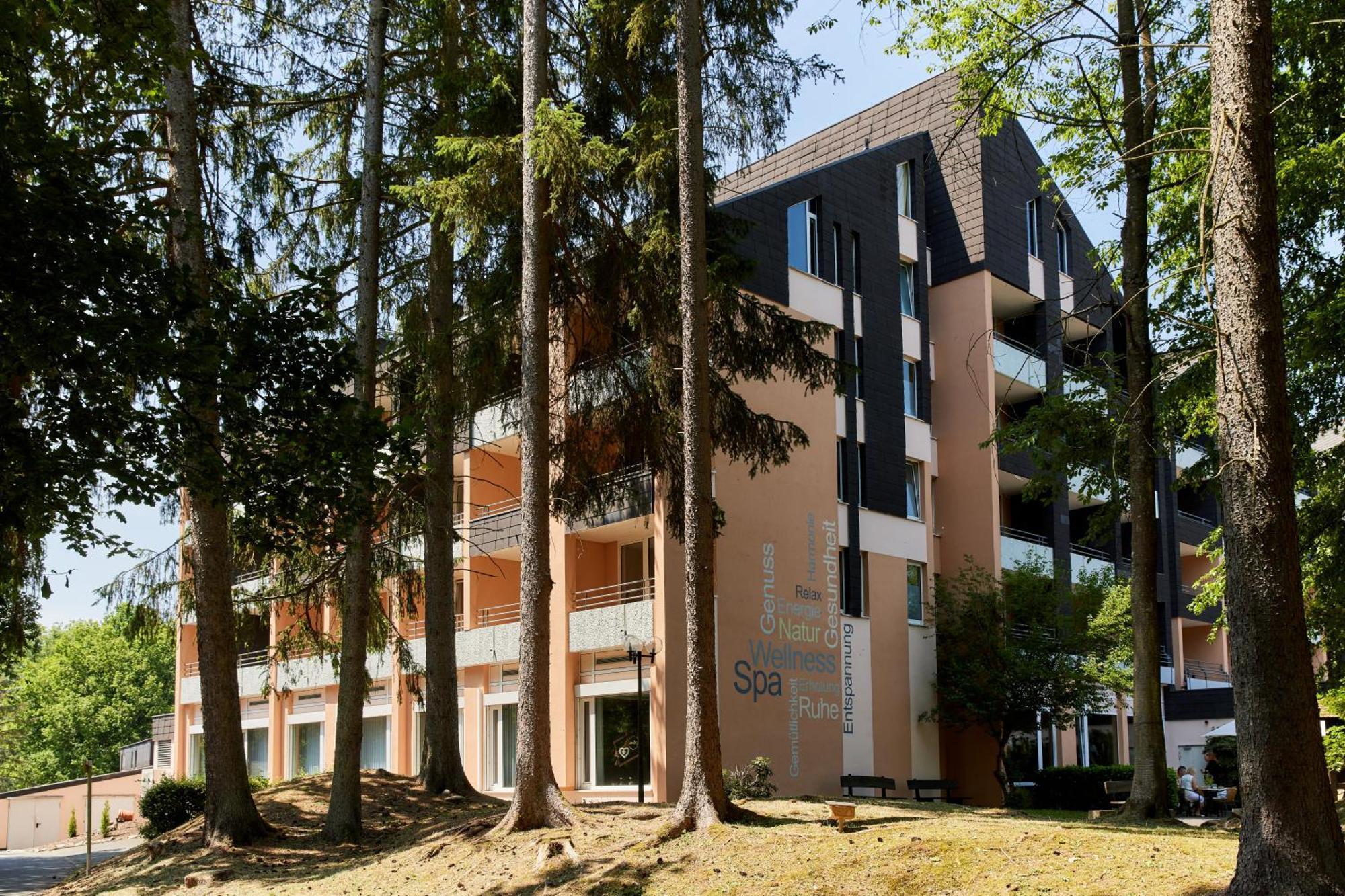 Hotelpark Der Westerwald Treff Oberlahr Luaran gambar
