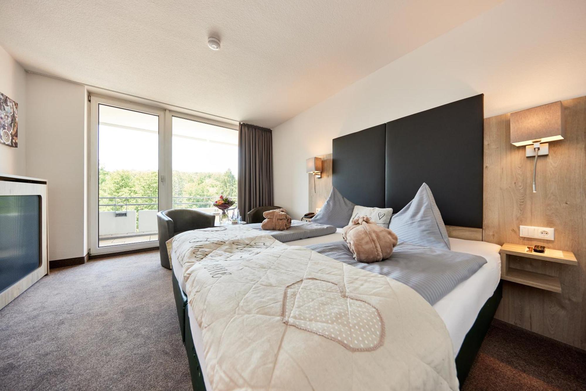 Hotelpark Der Westerwald Treff Oberlahr Luaran gambar