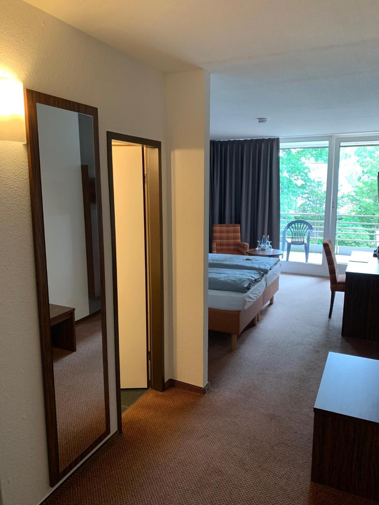Hotelpark Der Westerwald Treff Oberlahr Luaran gambar