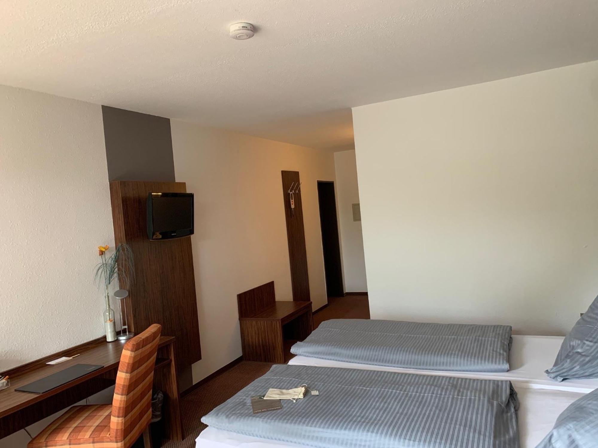 Hotelpark Der Westerwald Treff Oberlahr Luaran gambar