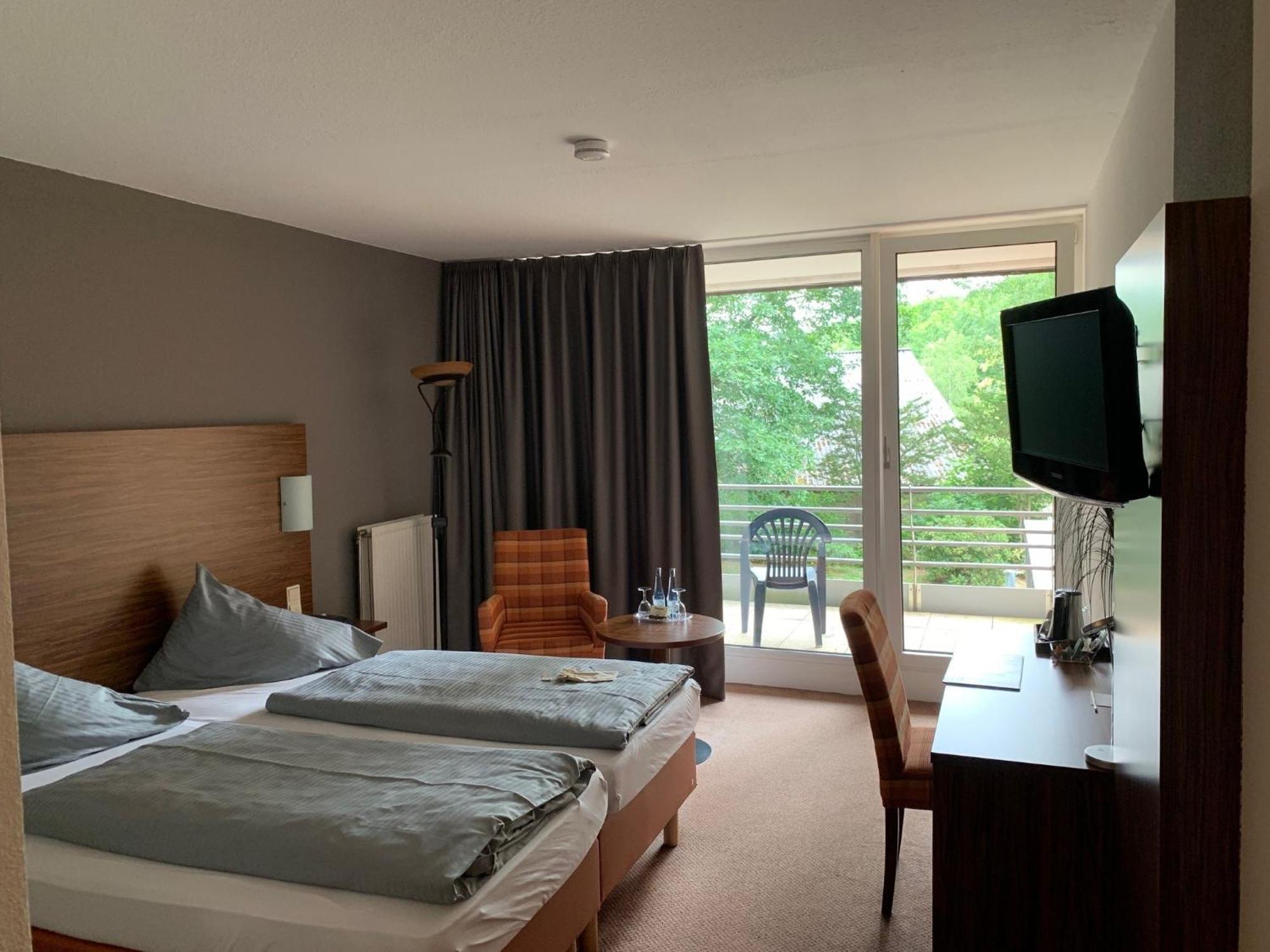 Hotelpark Der Westerwald Treff Oberlahr Luaran gambar