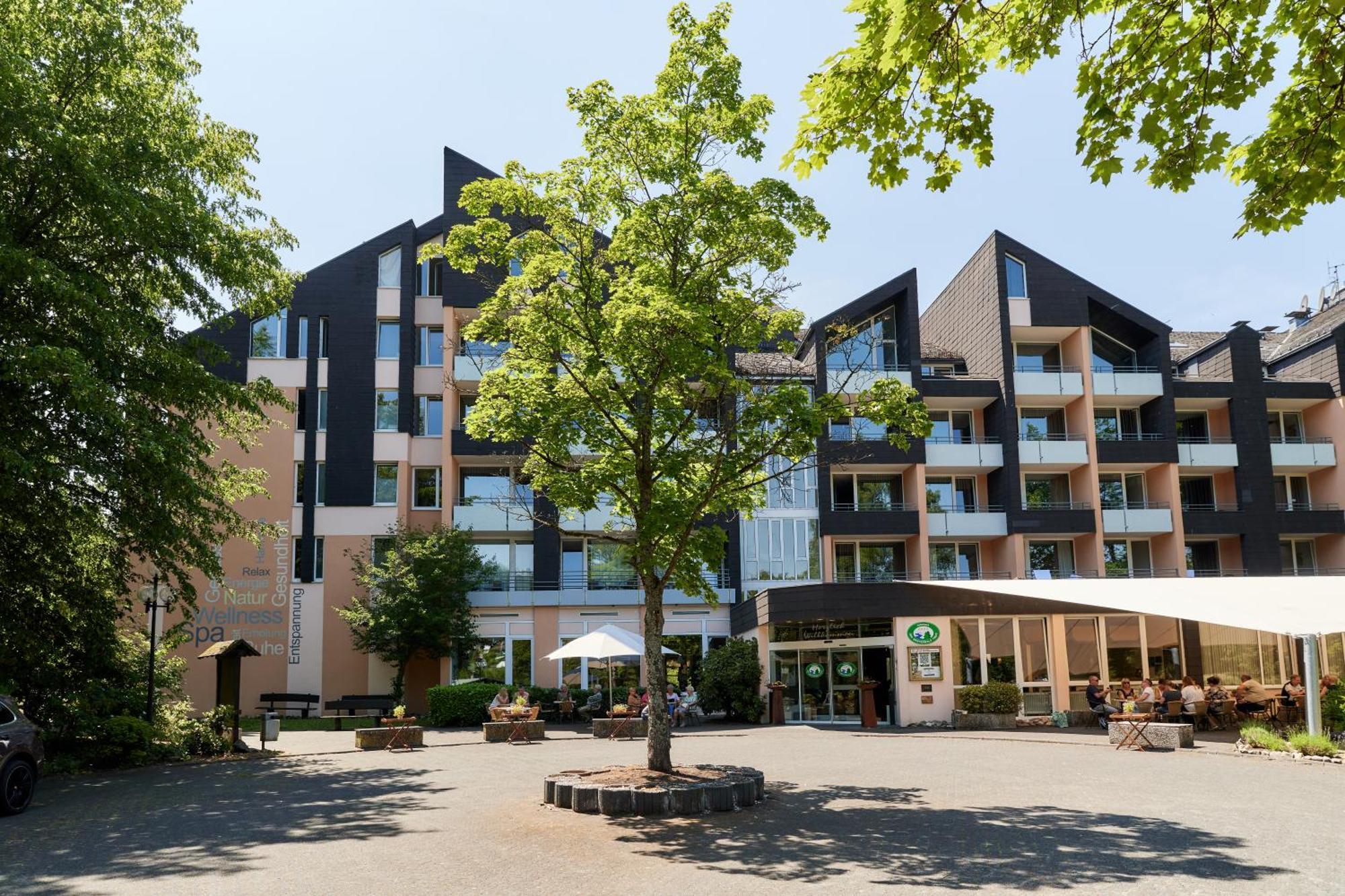 Hotelpark Der Westerwald Treff Oberlahr Luaran gambar