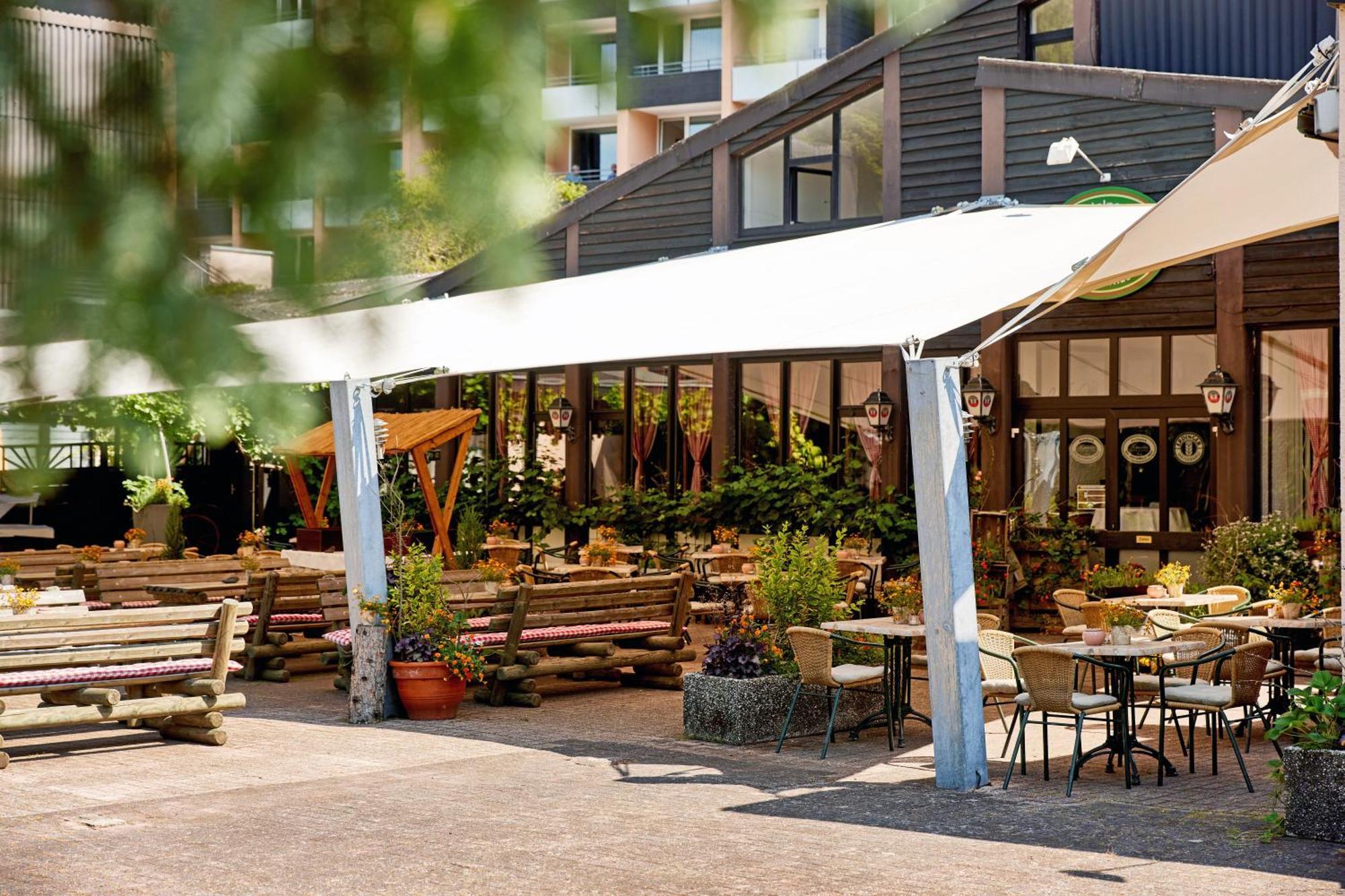 Hotelpark Der Westerwald Treff Oberlahr Luaran gambar