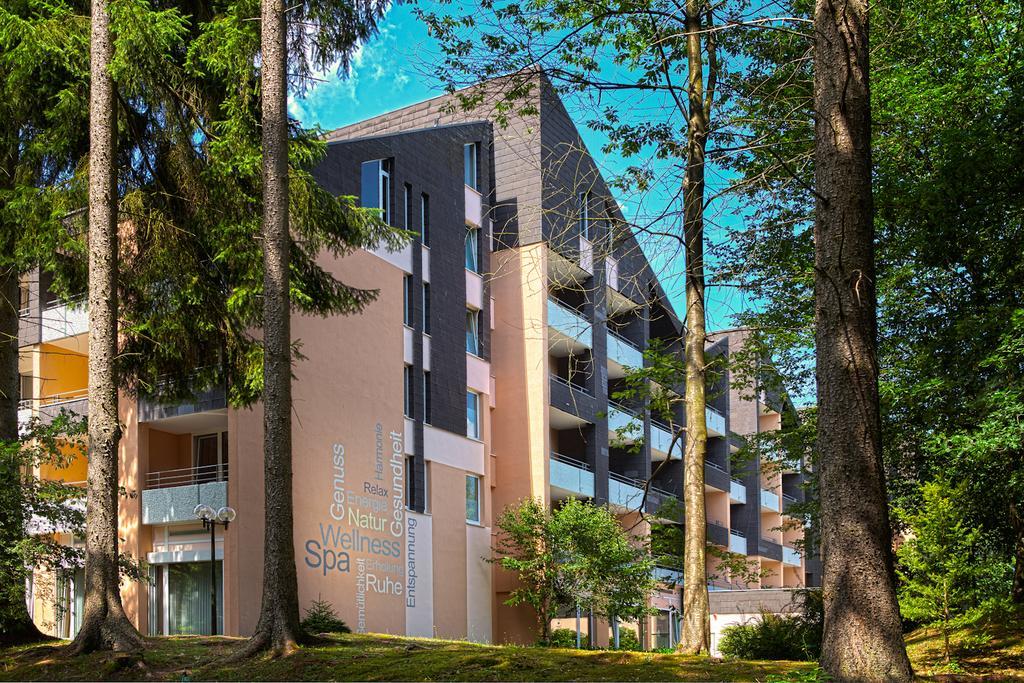 Hotelpark Der Westerwald Treff Oberlahr Luaran gambar
