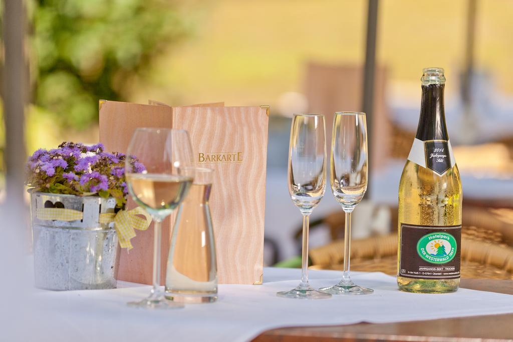 Hotelpark Der Westerwald Treff Oberlahr Luaran gambar