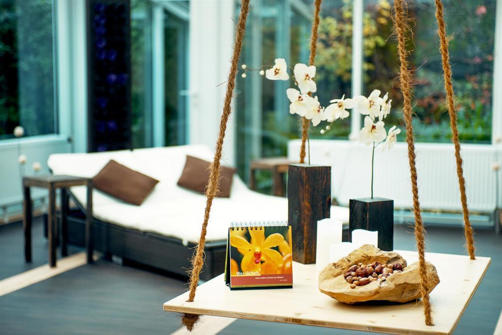 Hotelpark Der Westerwald Treff Oberlahr Luaran gambar
