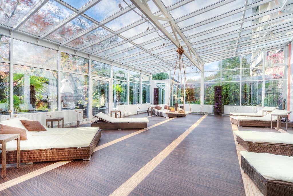 Hotelpark Der Westerwald Treff Oberlahr Luaran gambar