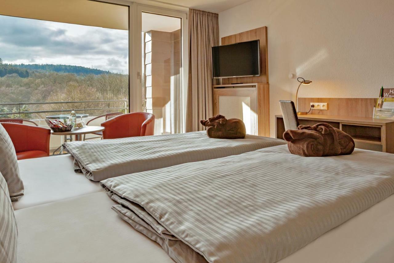 Hotelpark Der Westerwald Treff Oberlahr Luaran gambar